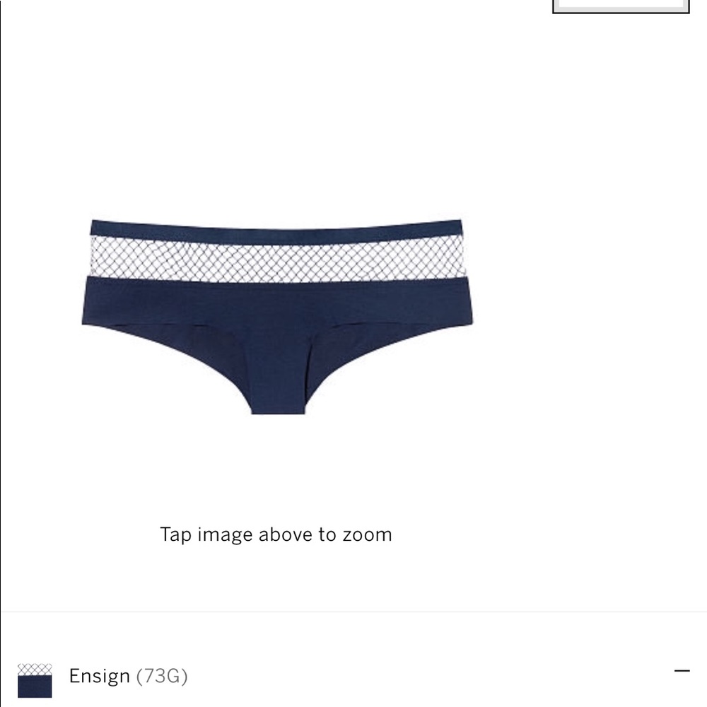 Victoria secret Fish net underwear